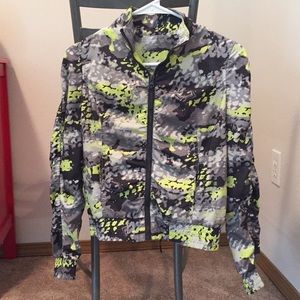 Calvin Klein quick-dry XS workout jacket. Like new